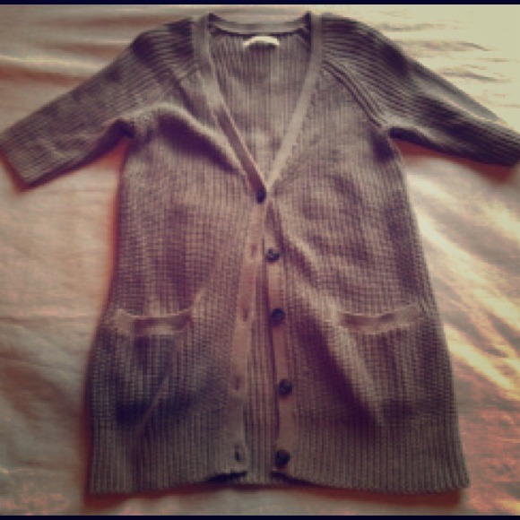 SOLD!!! Cable Knit sweater