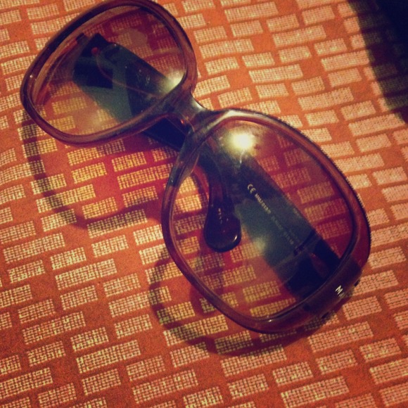 Marc Jacobs sunglasses