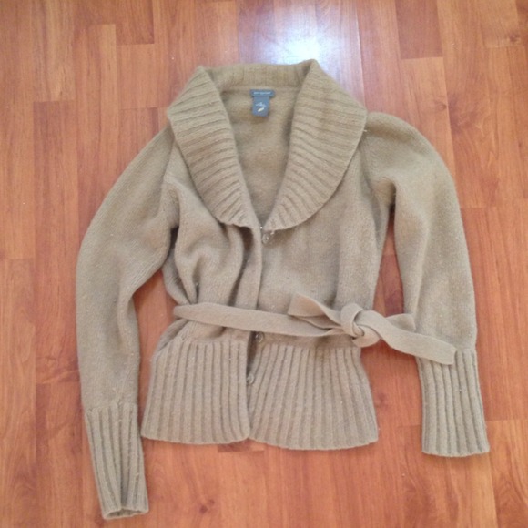 Beige Sweater