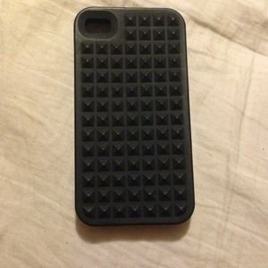 iPhone 4 / 4S rubber case