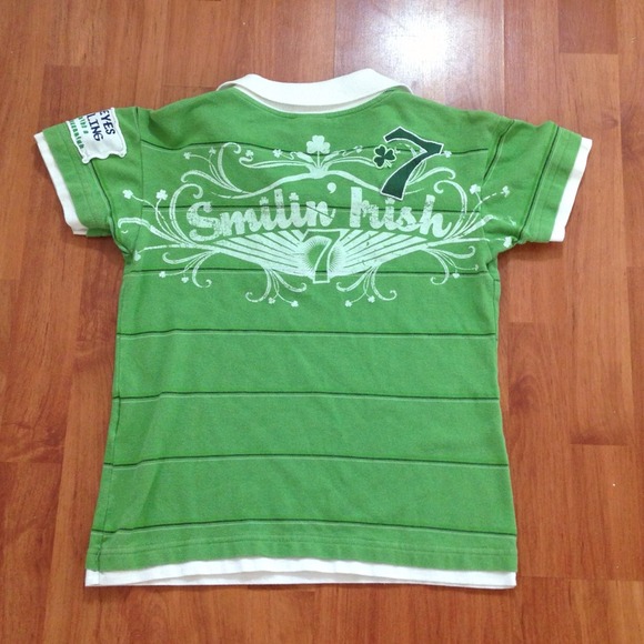 Junior's Polo from Ireland - Picture 2 of 2