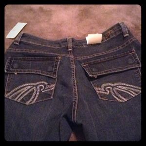Denim Pzi jeans