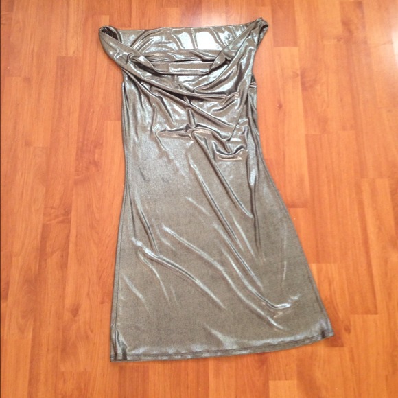Silver BluHeaven Dress - Picture 1 of 1