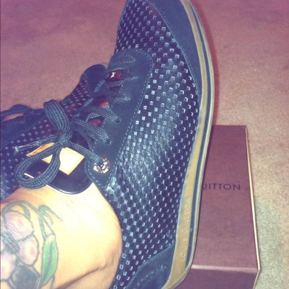 Louis Vuitton sneakers