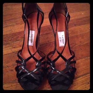 Lanvin Vintage circa 2007