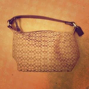 ❗REDUCED❗Coach purse