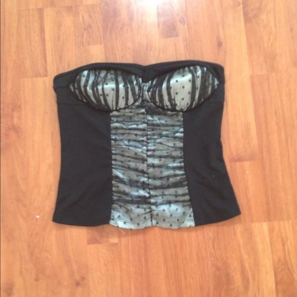 Steve Madden Tube Top - Junior