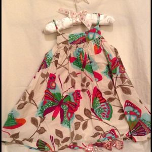 Reserved Baby gap dress