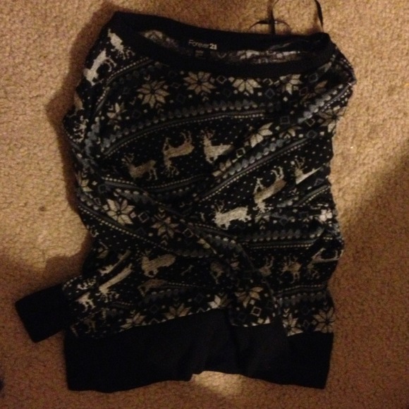 Forever 21 sweater