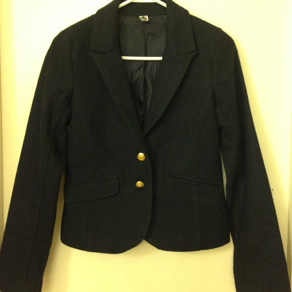 BP navy blue blazer
