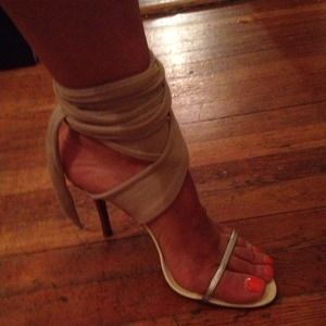Helmut Lang sandals
