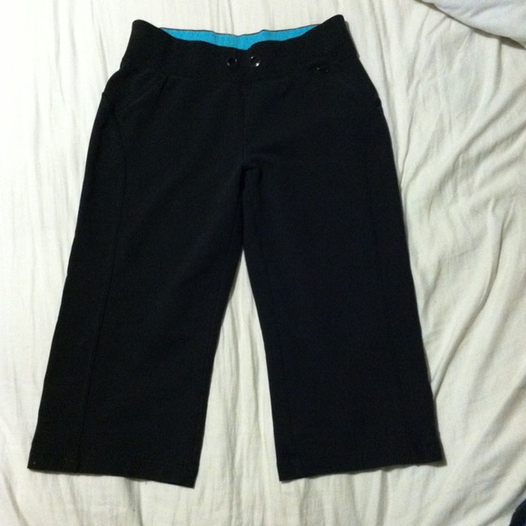Yoga pants