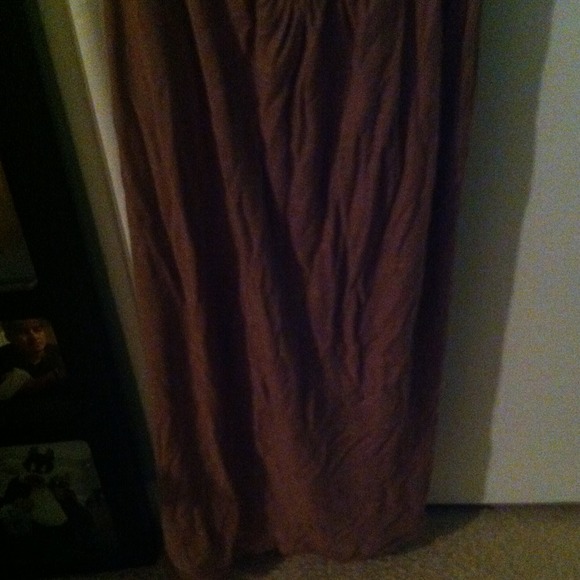 Cute brown top - Picture 3 of 3