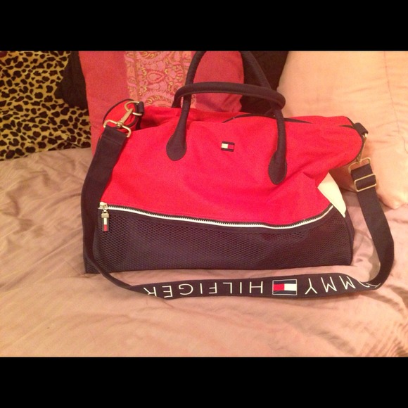 Tommy Hilfiger Duffle & Daisy perfume 1.7 oz.TRADE