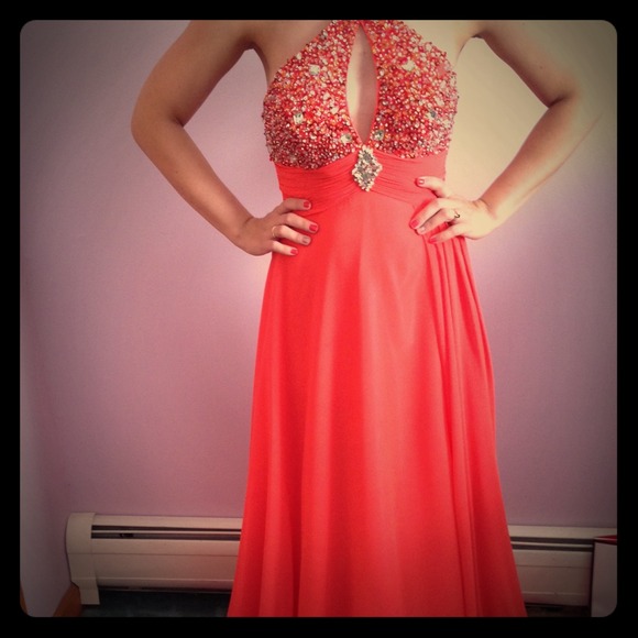 Tiffany's Prom Dress 🔴REDUCED🔴
