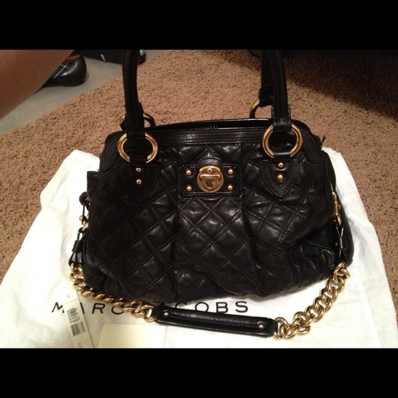 Marc Jacobs Quilted bag - Picture 2 of 4