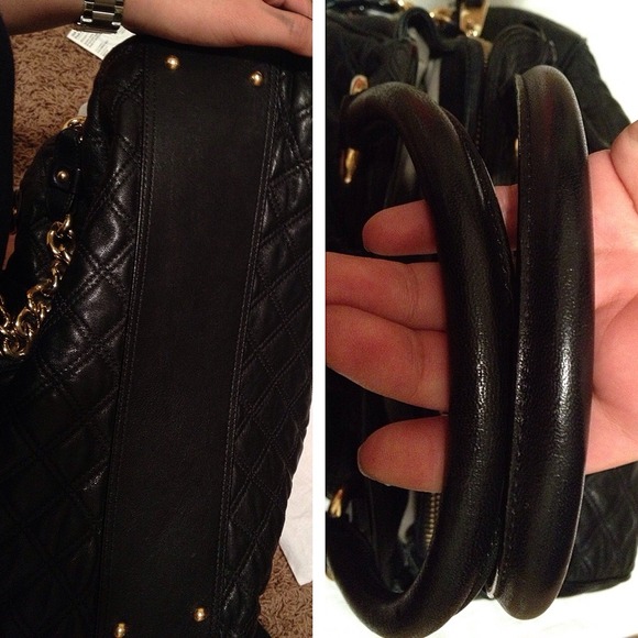 Marc Jacobs Quilted bag - Picture 4 of 4