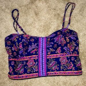 ⭐Reduced⭐Crop top!