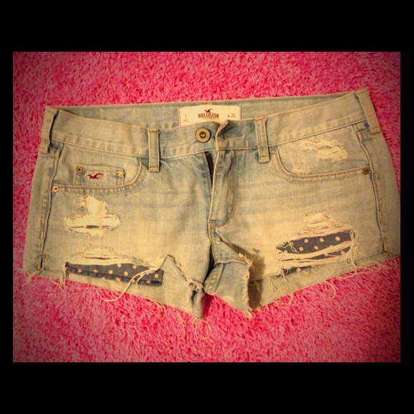 Hollister shorts