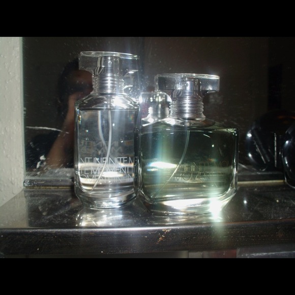 Infinite Moment his/her perfume/cologne