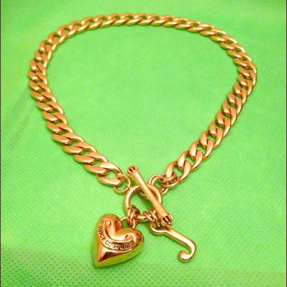 Juicy Couture Necklace