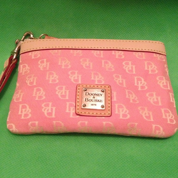 Dooney & Bourke Wristlet
