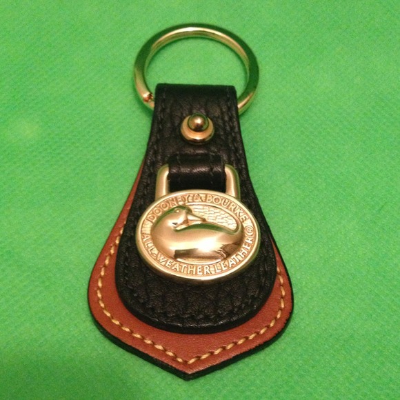 Dooney & Bourke keychain