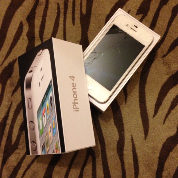 ❌SOLD❌iPhone 4 - Picture 4 of 4