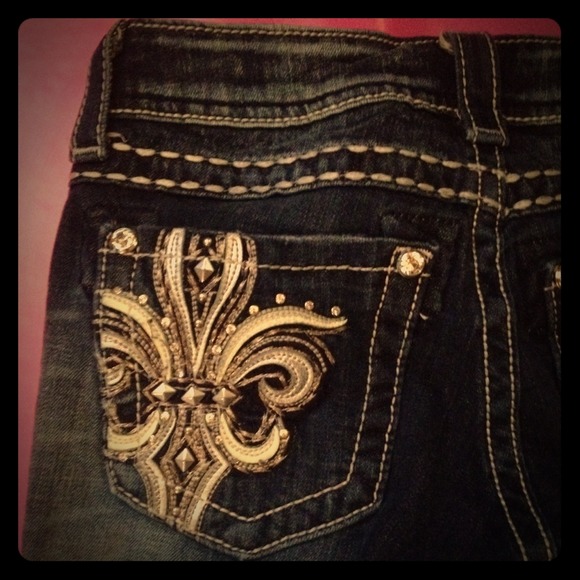 Miss Me Shorts :)