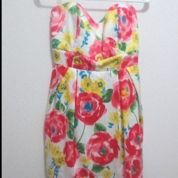 Forever21 Medium Floral Dress