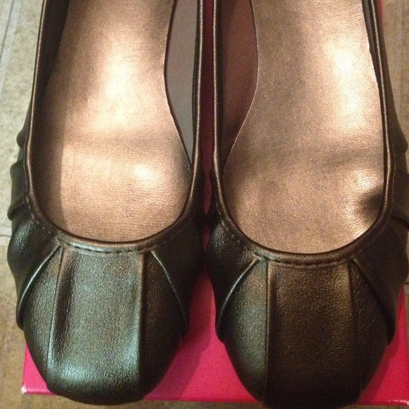 Bronze Flats