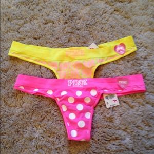 Thongs💢SOLD💢