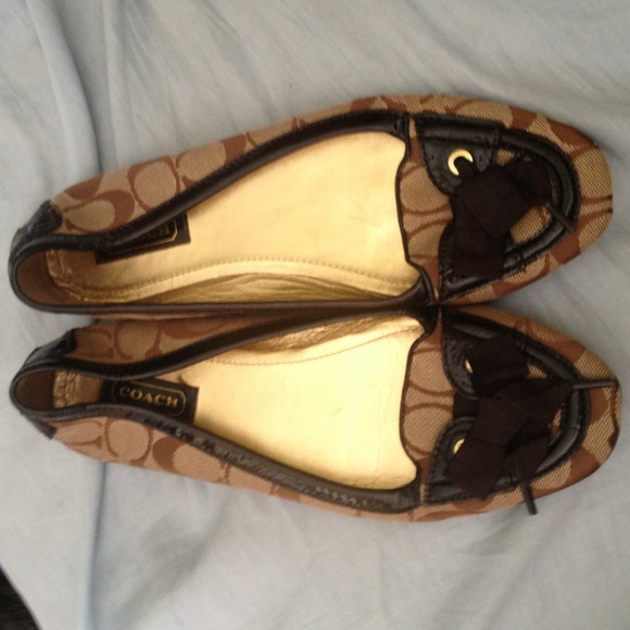 Coach shoes