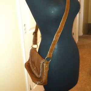 Brown CrossBody bag