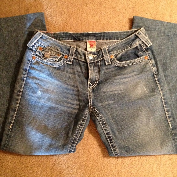Bundled 🌀 True Religion 👖 Reduced - Picture 2 of 4