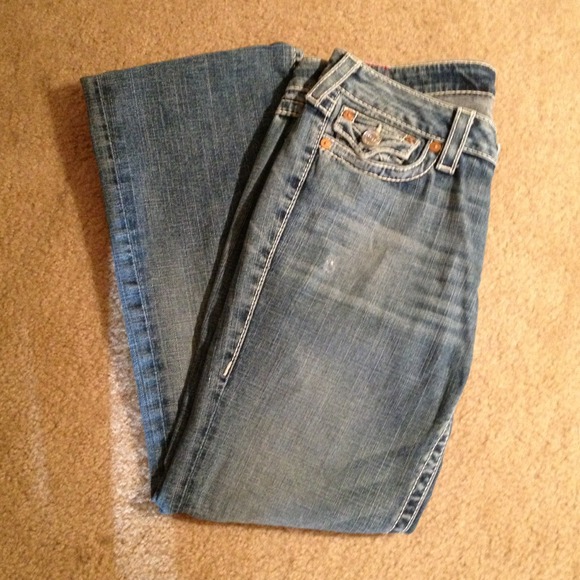 Bundled 🌀 True Religion 👖 Reduced - Picture 3 of 4