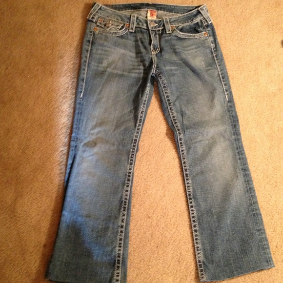 Bundled 🌀 True Religion 👖 Reduced - Picture 4 of 4