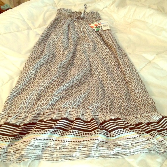 New w Tags~ Roxy Summer dress
