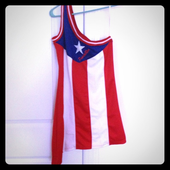 Puerto Rico Dress