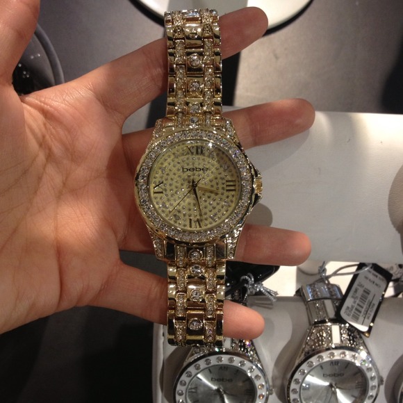 Anybody have this bebe watch?! - Picture 1 of 1