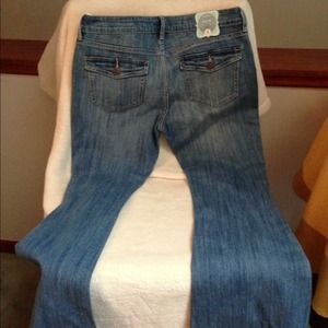 Old navy women's size 8 jeans