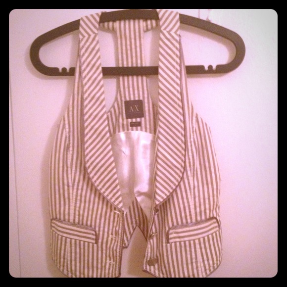Armani Exchange Vest - Picture 1 of 1
