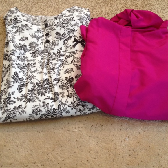 BOGO item🎁 nice  blouse size 16