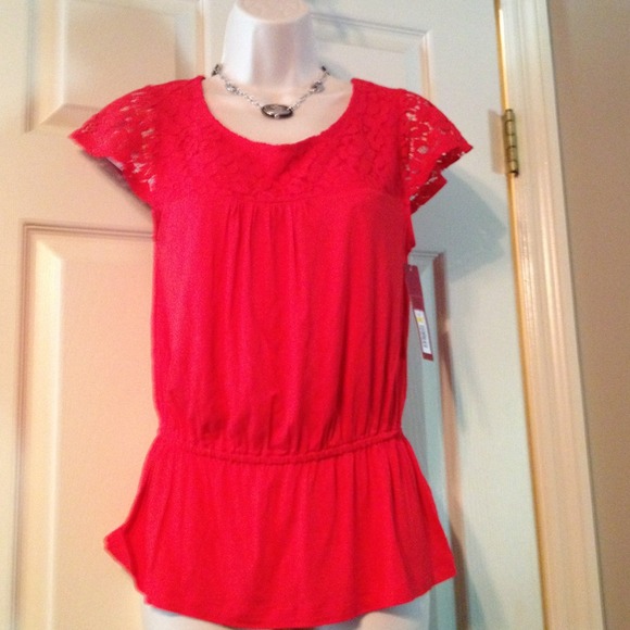 ❗SOLD❗Merona top.