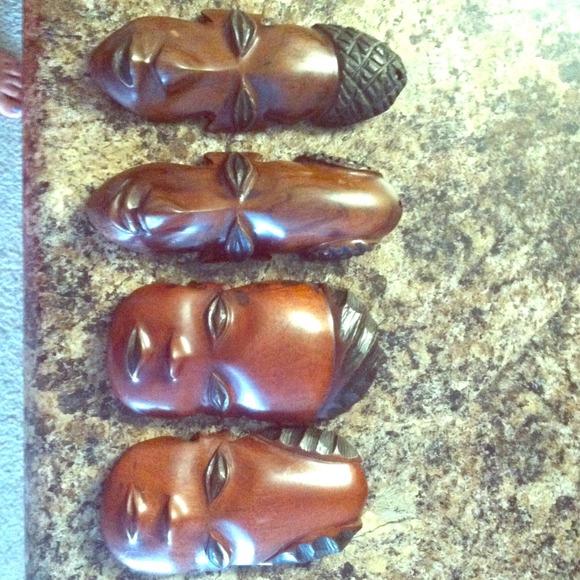 Authentic African Wall Art