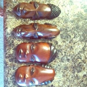 Authentic African Wall Art