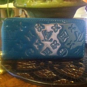 💕LV wallet inspired!!!💕