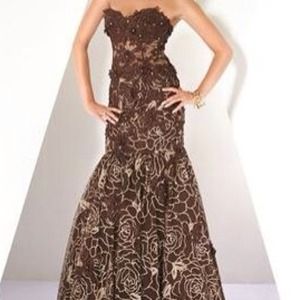 Jovani prom dress