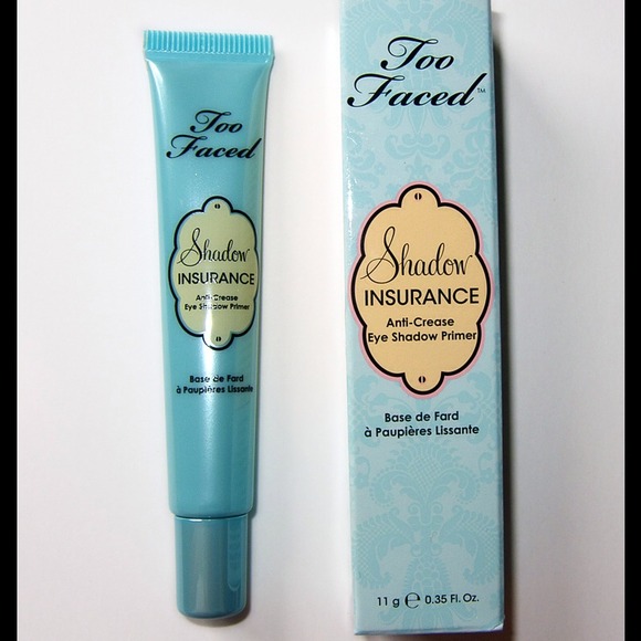 🚫SOLD🚫Too Faced Shadow Insurance Primer New