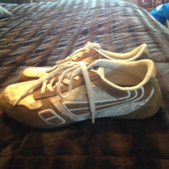 ❗SOLD LA gear sneakers